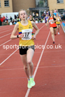 Girls Under-15s 800 metres, 2022 Northern Inter Counties U17s and U15s Track and Field, York, Thursday, June 2nd. Photo: David T. Hewitson/Sports for All Pics